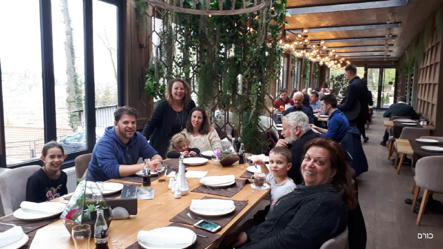 רומניה פסח 2019